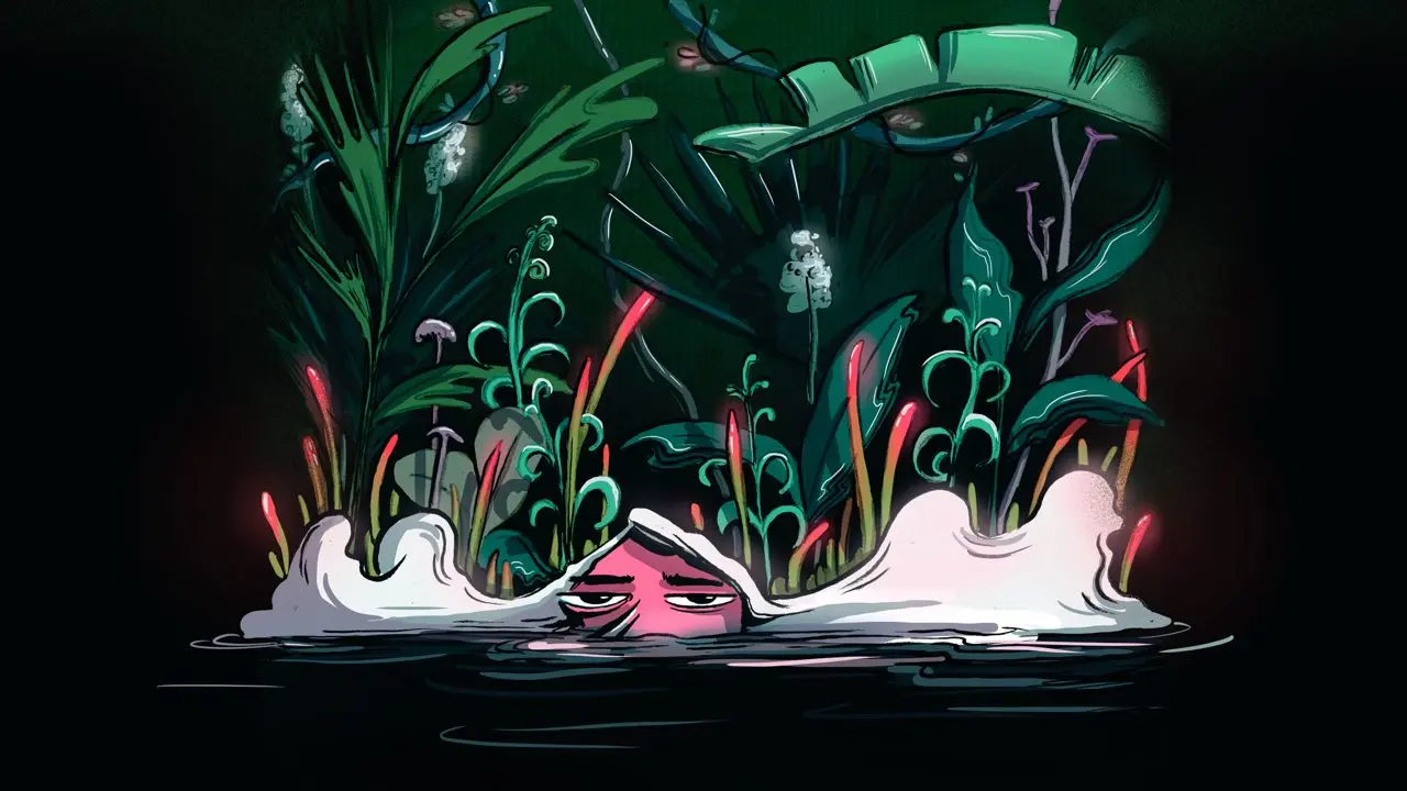 Mary Esther Lemus - Ilustradora