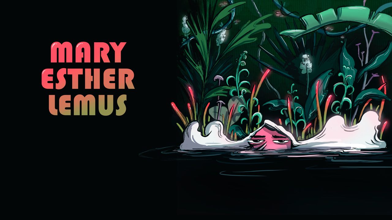 Mary Esther Lemus - Ilustradora